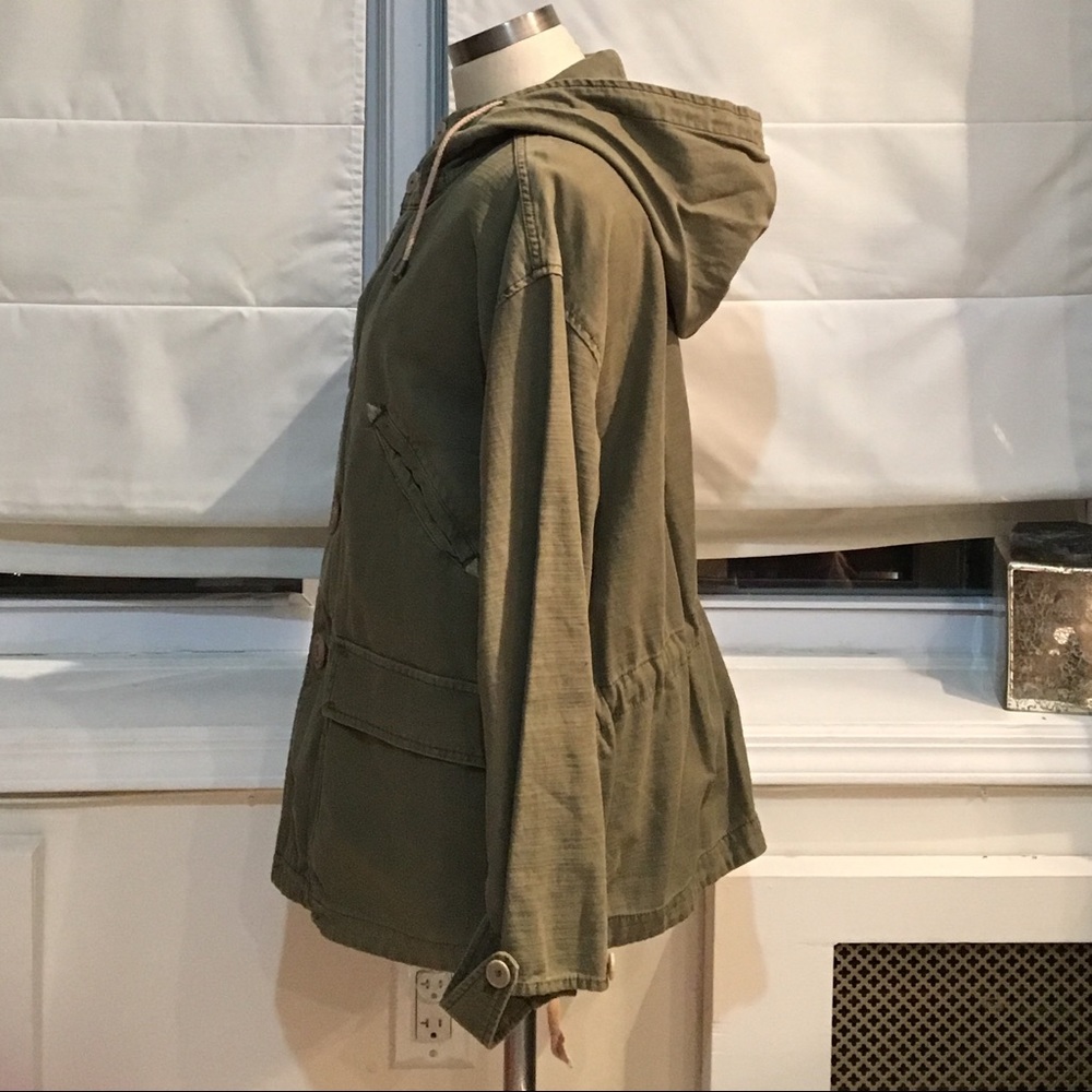 NWT { Free People } “Joshua Tree" Jacket - Picture 7 of 8